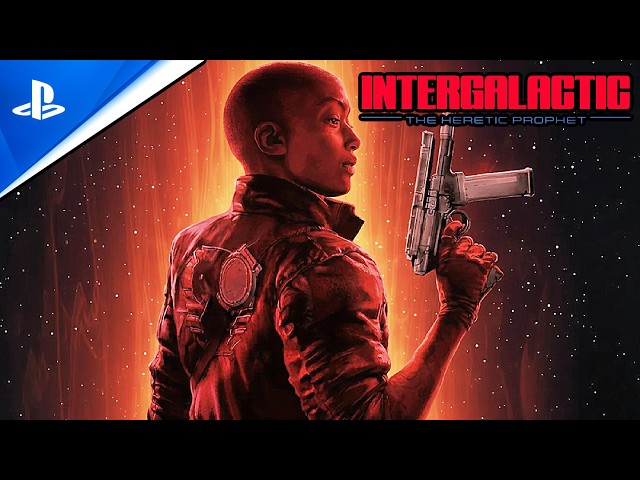 Intergalactic: The Heretic Prophet MAJOR UPDATE (Naughty Dog)