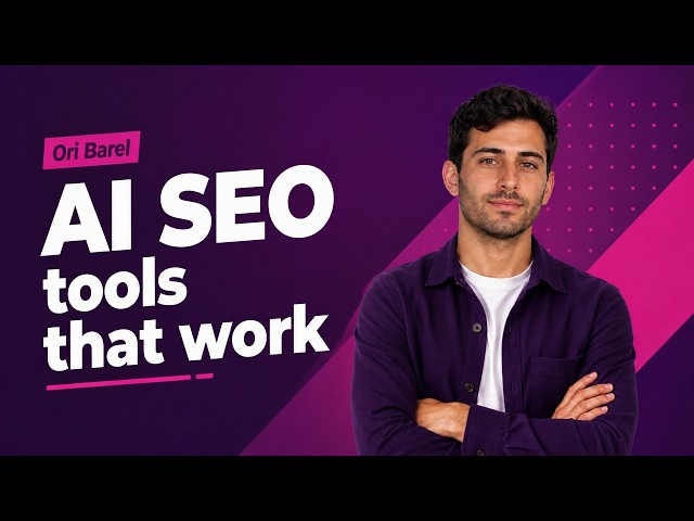 AI Tools for SEO Optimization: What Actually Works in 2026