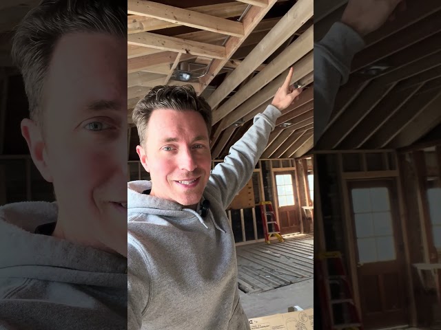 How we vaulted the ceiling