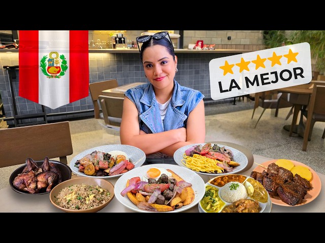 Lima Food Tour! Where to Eat? Prices | Peru 2026