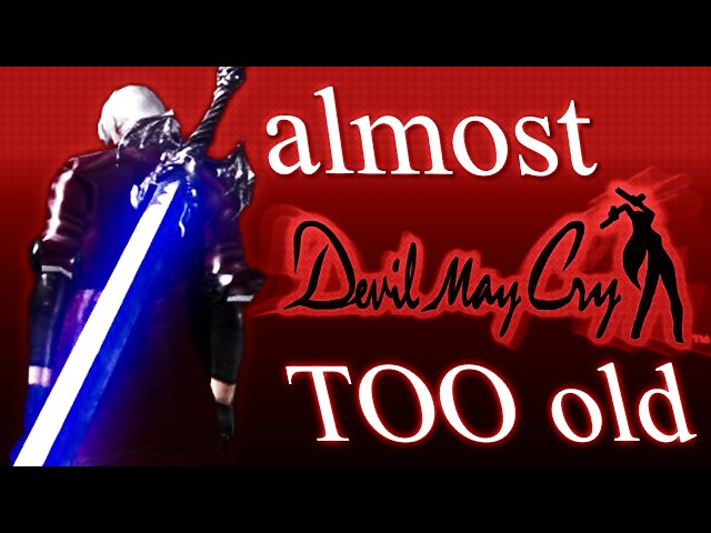 DEVIL MAY CRY is amazing...sometimes