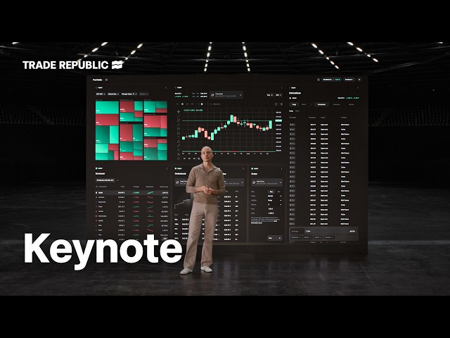 New Trading Technology