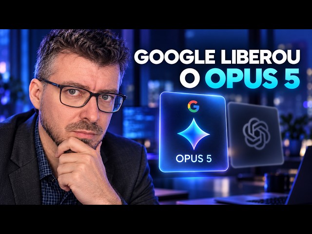 Por Que o Google Perdeu a Corrida da IA pros Próprios Devs?