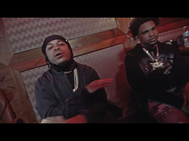 Lil Crix & Bloodhound Q50 - GEEK (Official Music Video)