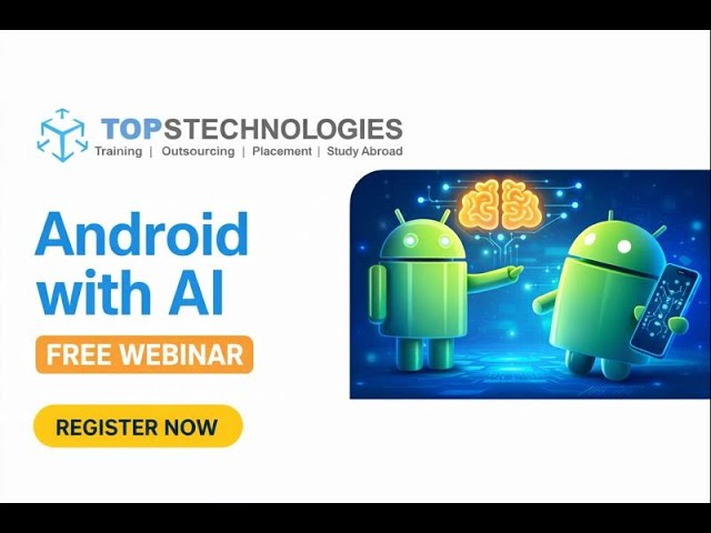 Android with AI