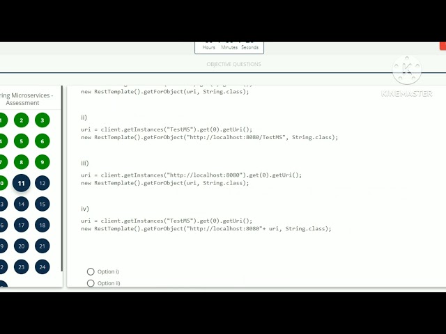 Spring_Microservices_Assessment_Solution of "Infosys Springboard"(Infosys_Lex); (With 💯% accuracy).