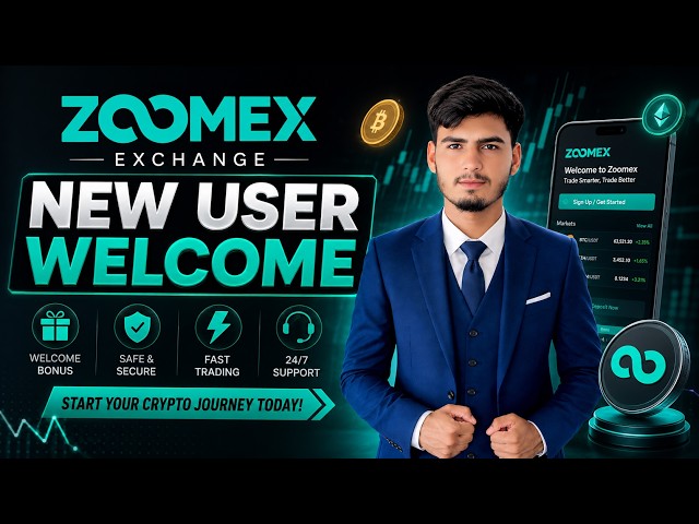 Video Title: Must include “Zoomex” and “Up to $27,000 Rewards”.