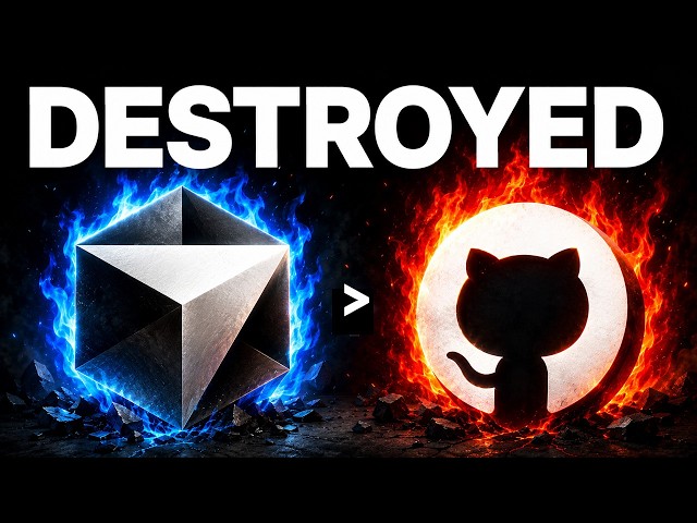 NEW Cursor Origin DESTROYS GitHub? 🤯