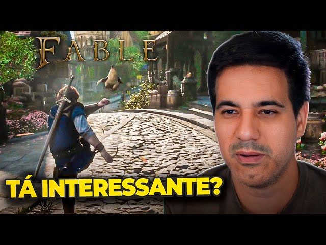 FABLE no XBOX DEVELOPER DIRECT