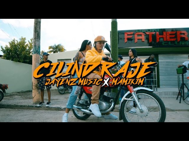 Jayenz X MamiKim -CILINDRAJE- Video Oficial
