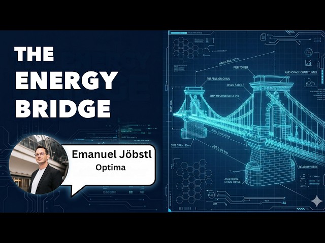 How AI Turns Heat Pumps into Intelligent Energy Assets | Emanuel Jöbstl, Optima  | S2E11
