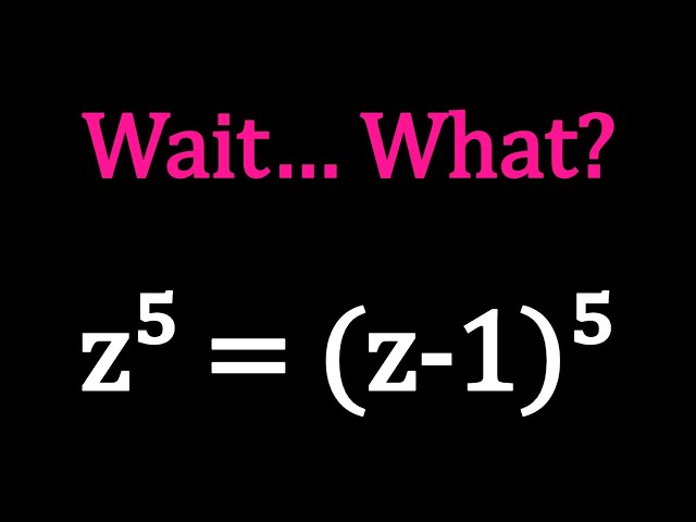 Looks Simple. Solves Weird | P610