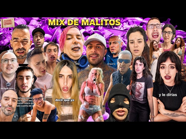 MIX DE MALITOS #120