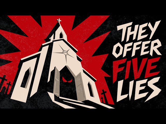 The Truth About the Fifth Church (SCP Animation)