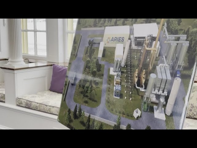 Aries Clean Technologies wants to build facility in Sanford