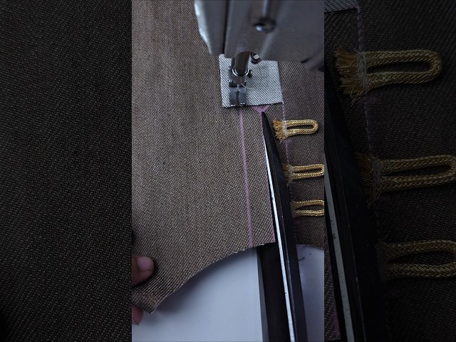 ✅️Sewing tips and tricks for beginners 123 #shorts #shortsfeed #trending #fashion #diy