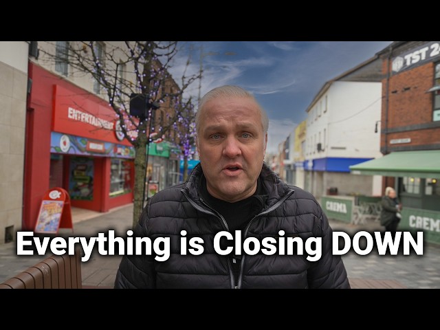 The Truth About Lisburn’s Failing Town Centre
