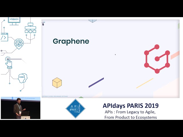 Lessons Learned from Building a GraphQLAPI on top of a Django App, Marcin Gębala, @ Mirumee Software