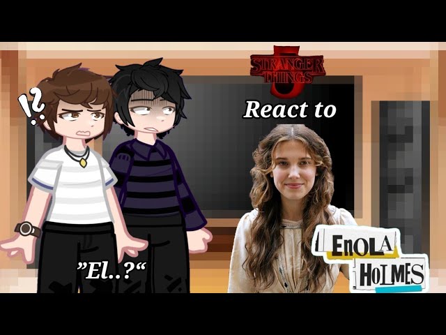 ”𝑺𝑻 𝒇𝒊𝒏𝒂𝒍𝒆 𝒓𝒆𝒂𝒄𝒕 𝒕𝒐 𝑬𝒍 𝑱𝒂𝒏𝒆 𝑯𝒐𝒑𝒑𝒆𝒓 𝒂𝒔 𝑬𝒏𝒐𝒍𝒂 𝑯𝒐𝒍𝒎𝒆𝒔" 🧐🕵‍♀️ ||𝑺𝑻 𝒙 𝑬𝒏𝒐𝒍𝒂 𝑯𝒐𝒍𝒎𝒆𝒔 ; 𝑺𝑯𝑶𝑹𝑻 𝑹𝑬𝑨𝑪𝑻𝑰𝑶𝑵||