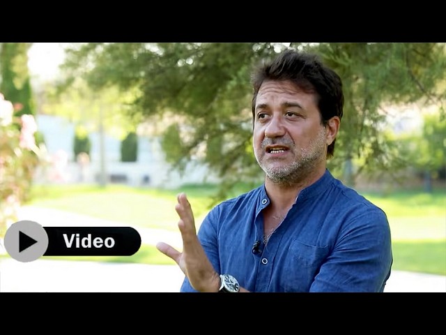 Así es el 'lifestyle' del exitoso actor valenciano Enrique Arce