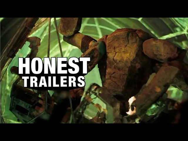 Honest Trailers | Project Hail Mary