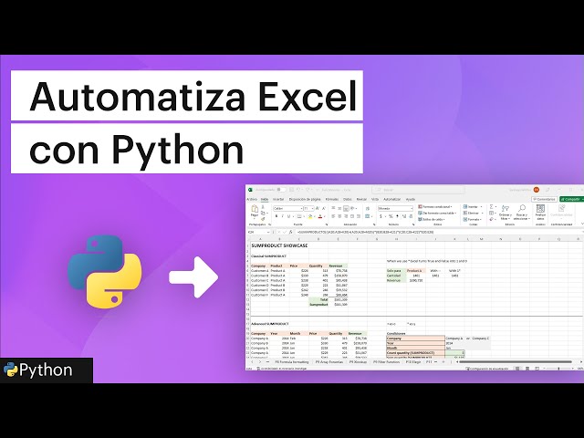 Stop Using Excel Macros and Start Using Python | Python
