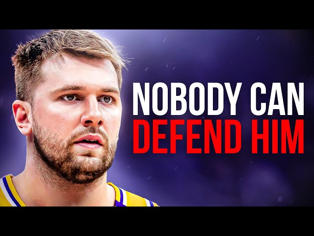 How The Slowest NBA Player Ever Outplayed Everyone