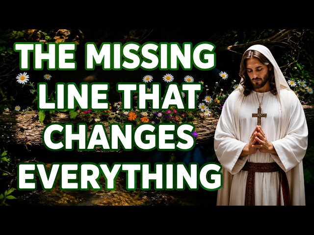 The Missing Line That Changes Everything