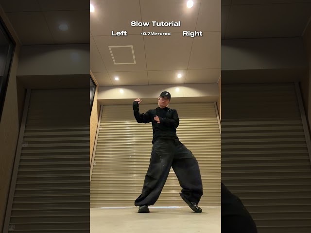 Slow & Mirrored Dance Tutorial ADELA "Nicole Kidman"