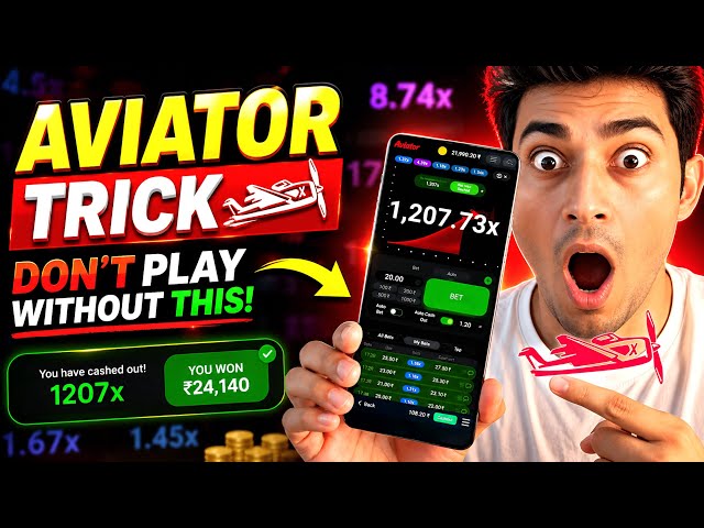 Aviator Game Secret | Aviator Predictor | Aviator Game Hack 