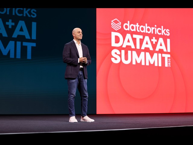 Data + AI Summit Keynote 2026 | Day 1