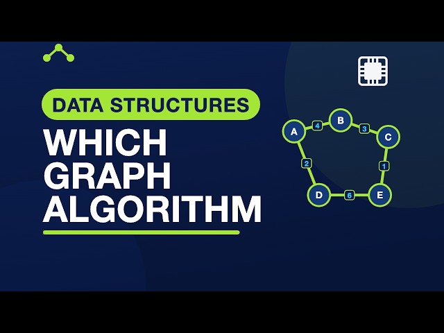 Graph Algorithms: Design Tradeoffs — Data Structures in C | 16.9
