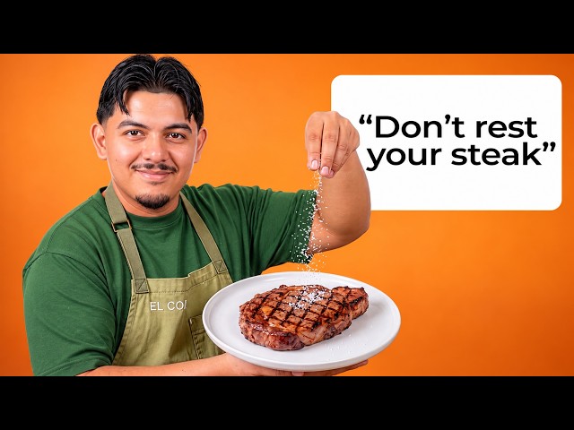 I Tested Viral Cooking Techniques