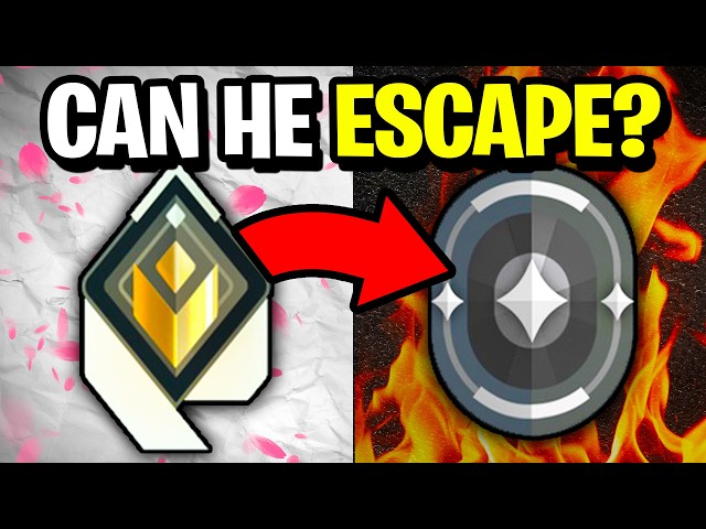 I Put a Radiant in Every Rank to see if ELO HELL Exists