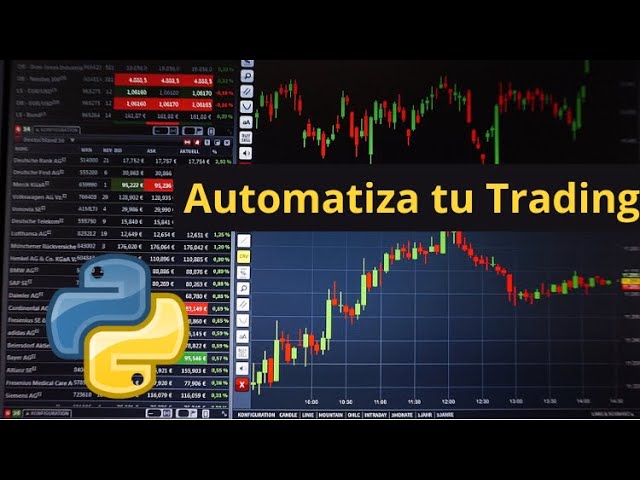 ▶️✅Technical Analysis with Python: Automatic Pattern Detection in Stocks