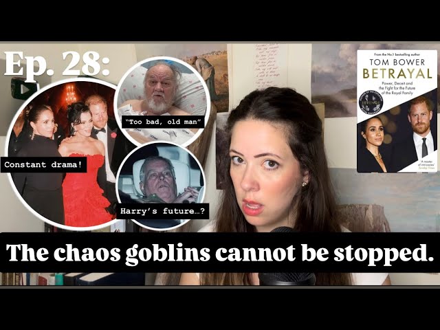 Betrayal, Ep. 28: All hope is gone. The End.