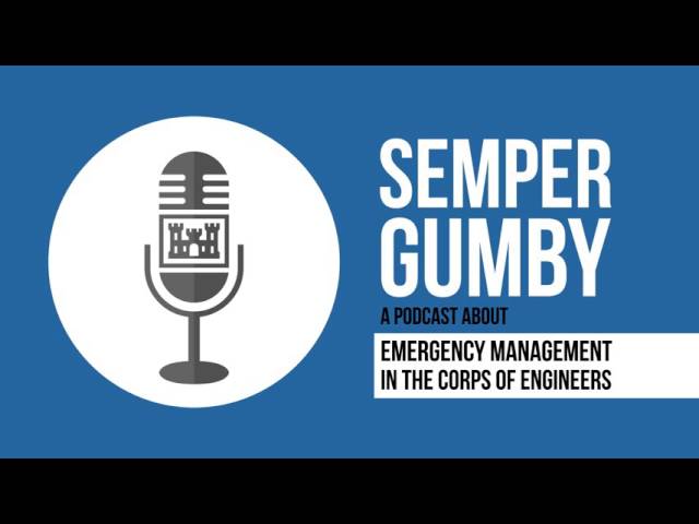 Episode 018 -- USACE and the National Disaster Recovery Framework