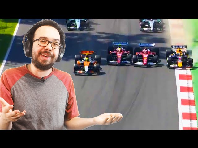 RESUMO LUDIBRIADO - GP DO MÉXICO DE 2025