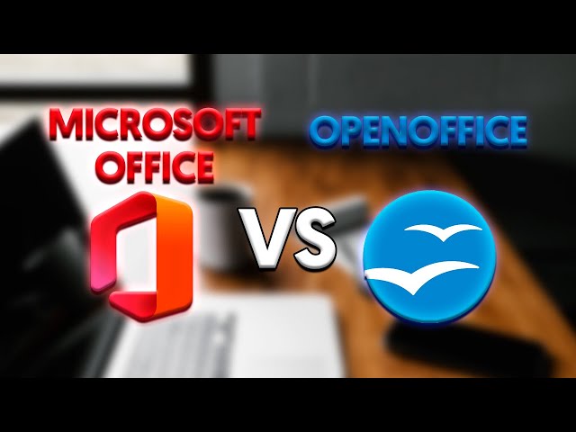 MICROSOFT OFFICE vs OPEN OFFICE  - 🤔 ¿Cuál es Mejor?
