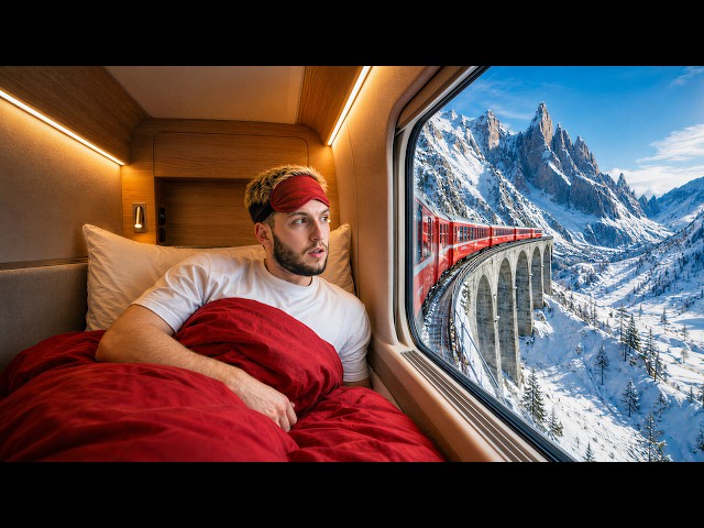 Probé Todos los Niveles de Hoteles Cápsula