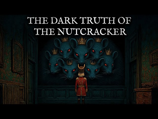 The Nutcracker: The Original DARK Story | 7-Headed Mouse King, Blood & Madness (1816)