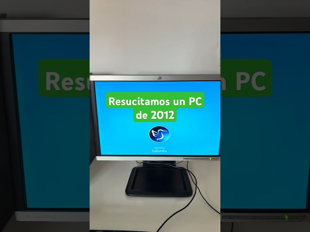 We tried Lubuntu Linux on a 2012 PC and this is what happens #linux