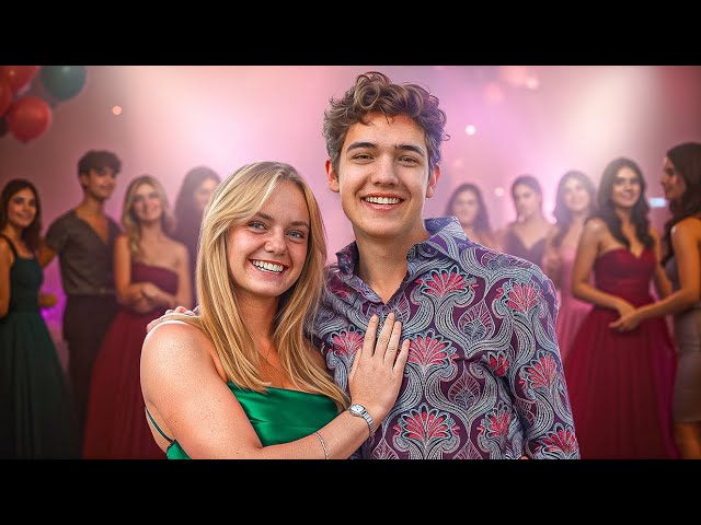 PROM with my BFF! Dance Disaster