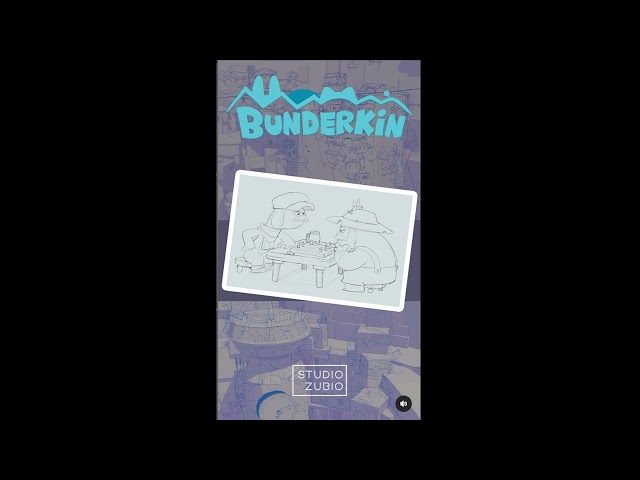 Bunderkin Audition: The Mush