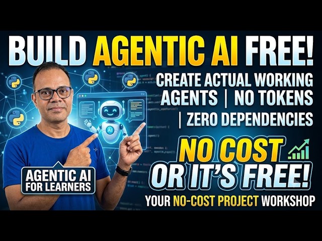Stop Paying for AI Agent Frameworks: Build Your Own in Pure Python