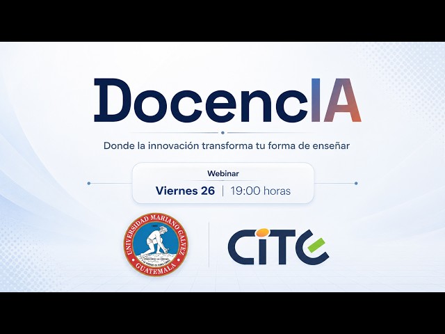 Celebración del día del Maestro - DocencIA UMG