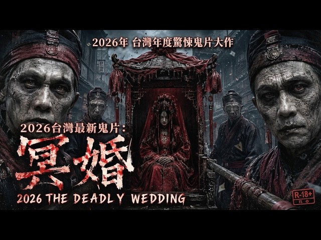 🔥【中元节恐怖禁忌】鬼门大开！鬼新娘深夜回魂索命，整条街住户一夜之间全部惨死#恐怖 #悬疑#惊悚 #Monster #Disaster | Full Movie Recap | Movie Recap