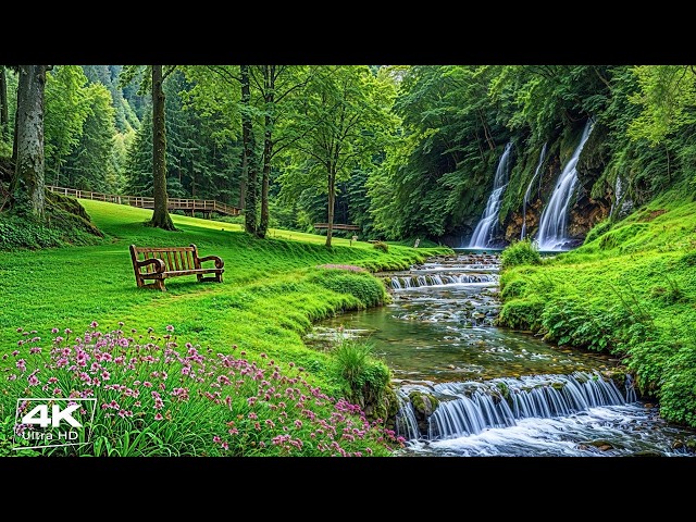 Beautiful Relaxing Music 🌿 Peaceful Healing Sounds for Sleep, Stress Relief and Inner Peace