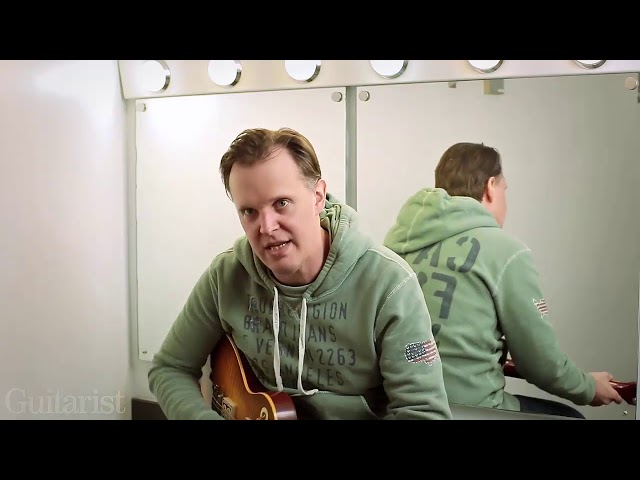Joe Bonamassa on Paul Kossoff