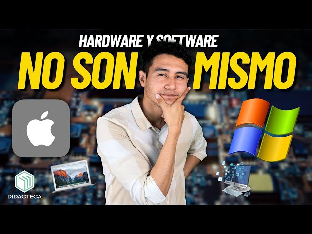 La Evolución de Hardware y Software